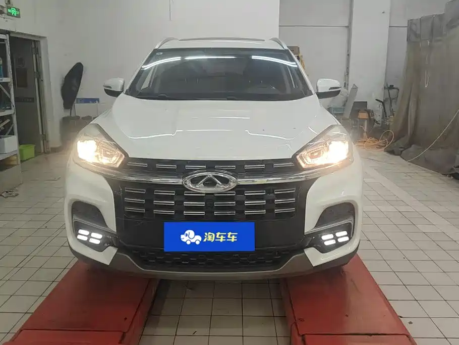 Chery Tiggo 8 — миниатюра 2
