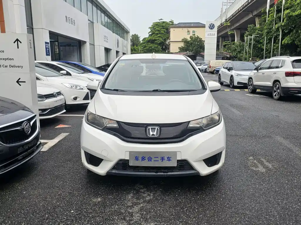 Honda Fit — миниатюра 2