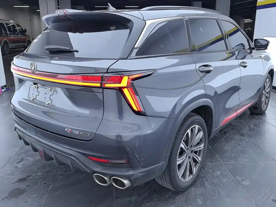 Changan CS75 PLUS — миниатюра 3