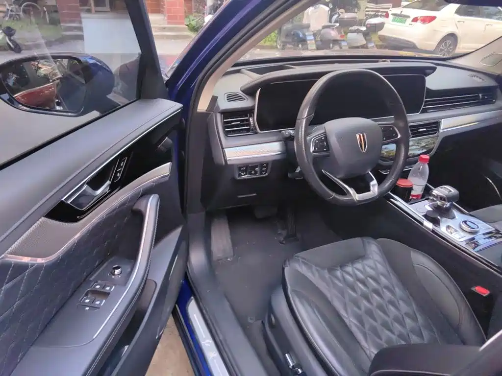 Hongqi Hongqi HS5 — миниатюра 14
