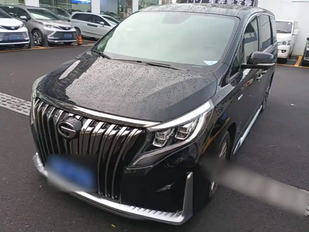 GAC Motor Trumpchi M8 — миниатюра 2