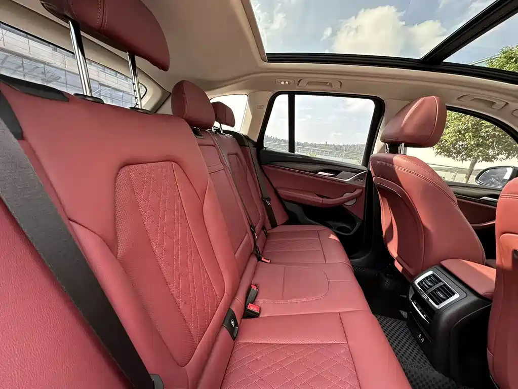 BMW X3 — миниатюра 37