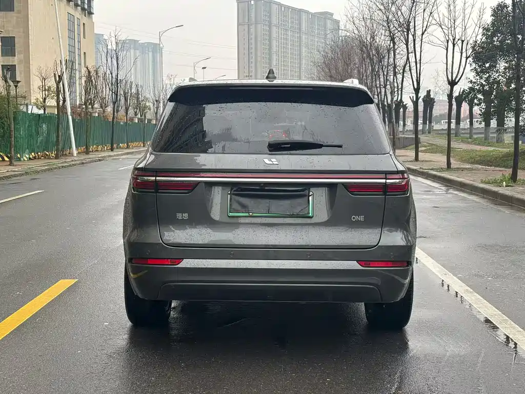 Li Auto IDEAL ONE