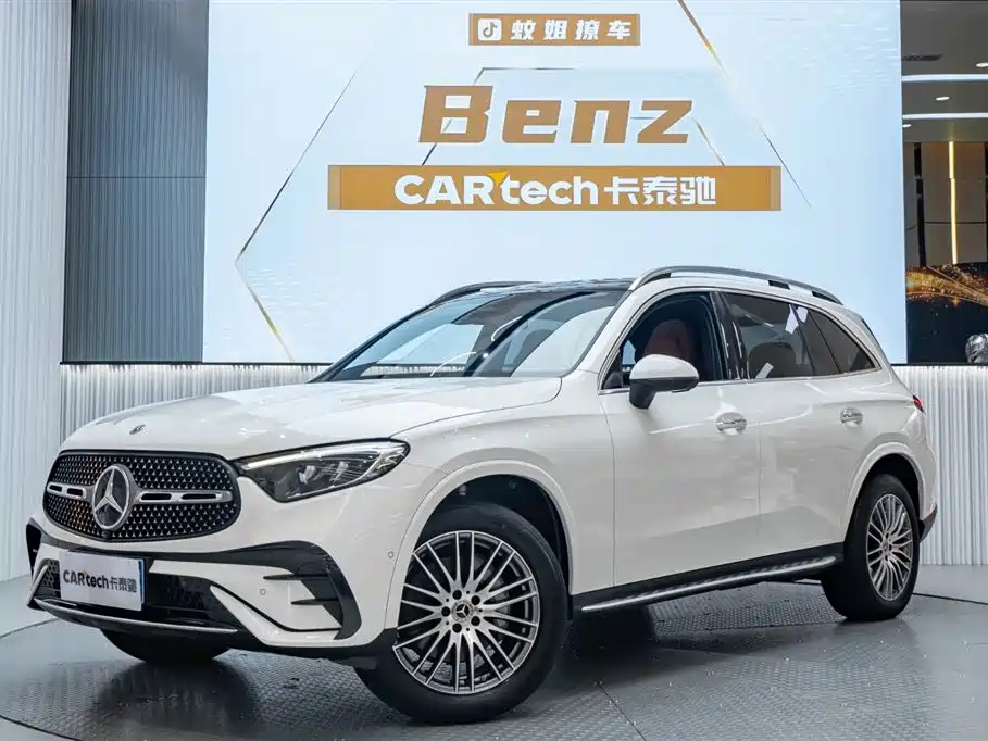 Mercedes-Benz GLC 2023 GLC 300 L 4MATIC 7 мест