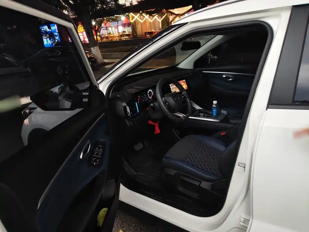 GAC Motor Trumpchi GS3 — миниатюра 17