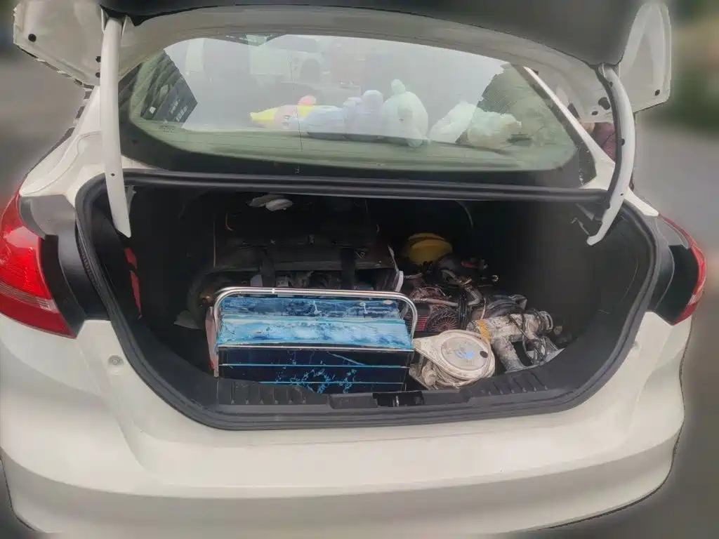 Ford Focus — миниатюра 15