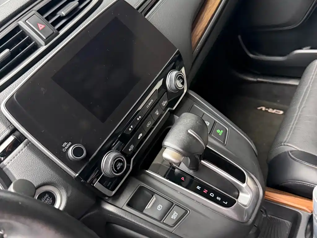 Honda CR-V — миниатюра 11