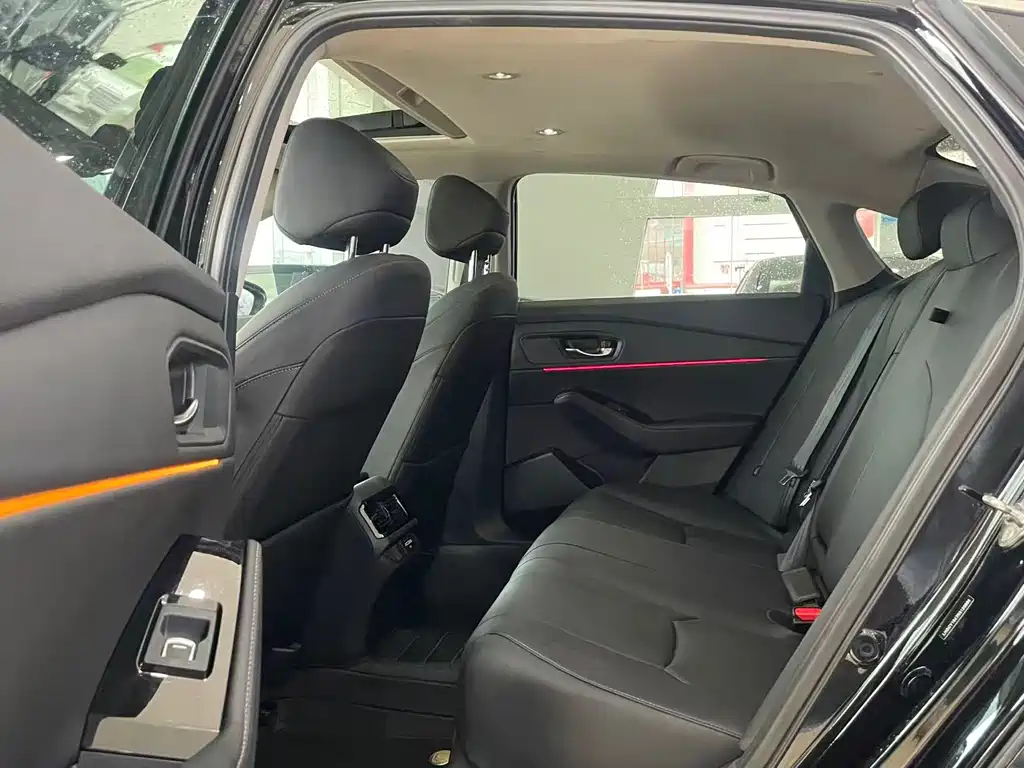 Honda Accord — миниатюра 6