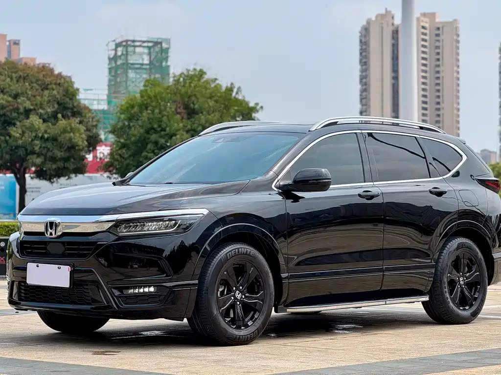 Honda Breeze 2020