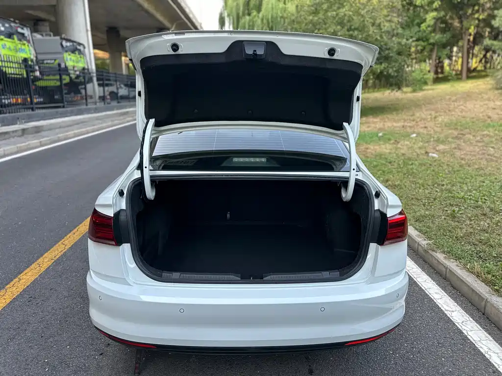Volkswagen Bora — миниатюра 14