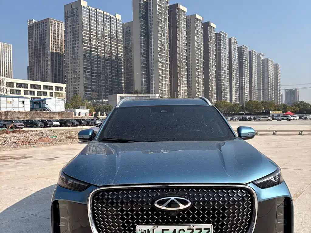 CHERY TIGGO 8 PLUS C DM