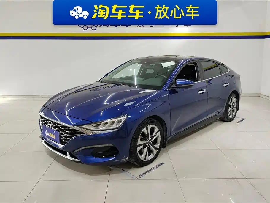 Hyundai Fista 2020
