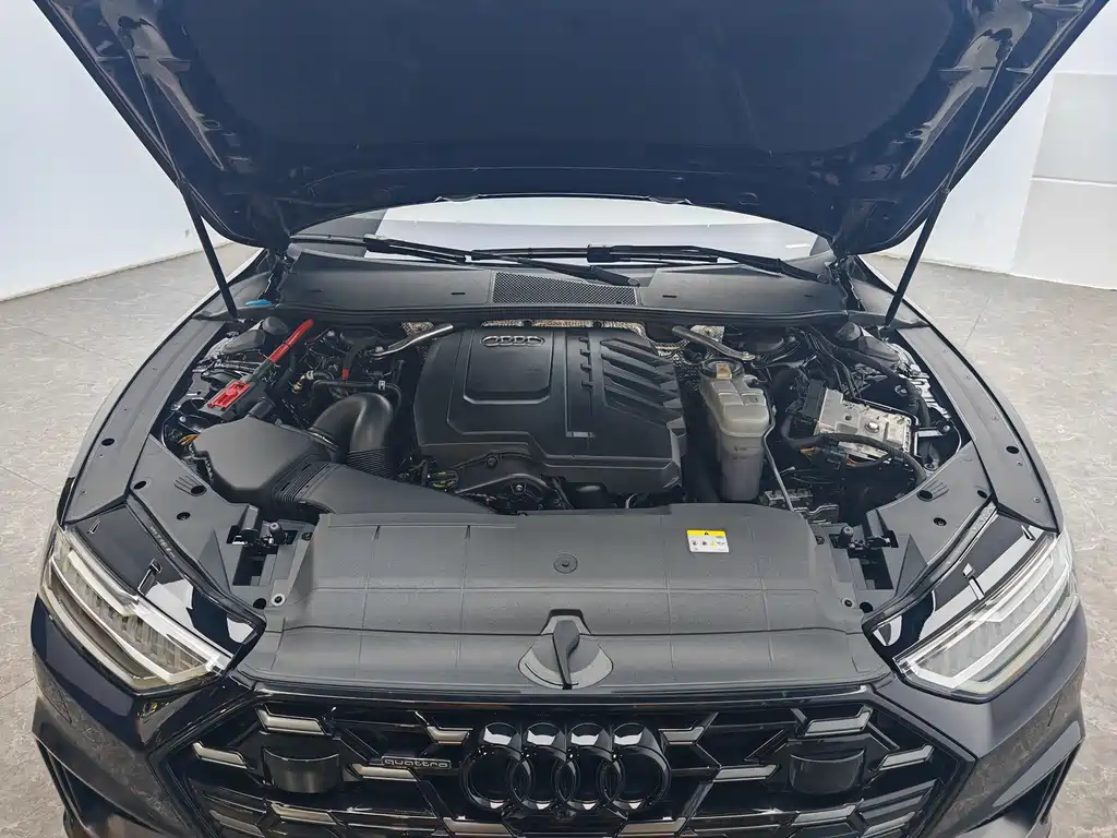 Audi A7L — миниатюра 13