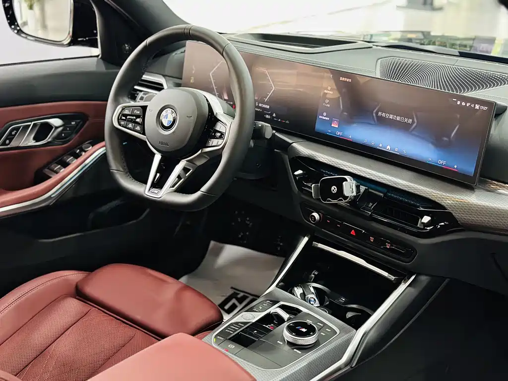 BMW 3 Series — миниатюра 17