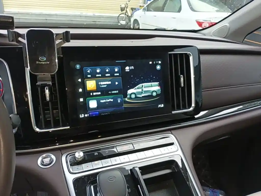 GAC Motor Trumpchi M8 — миниатюра 13