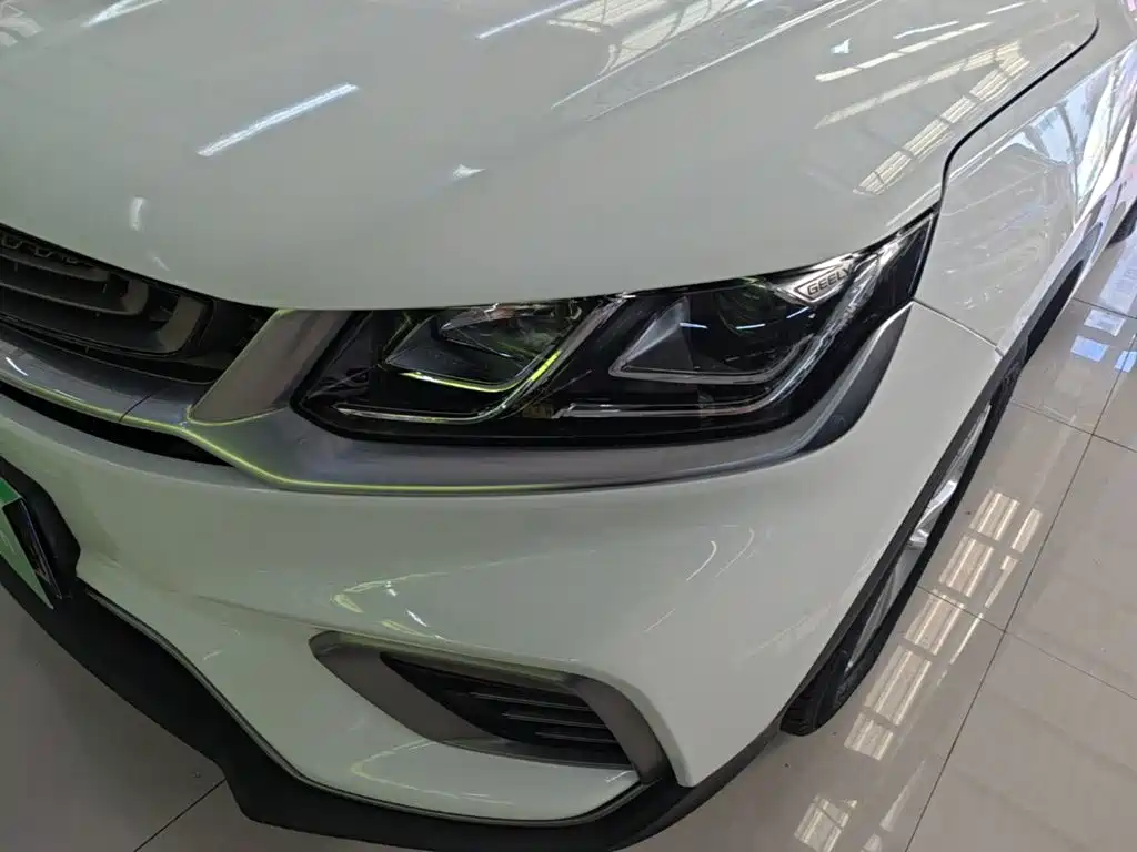Geely Binyue — миниатюра 24
