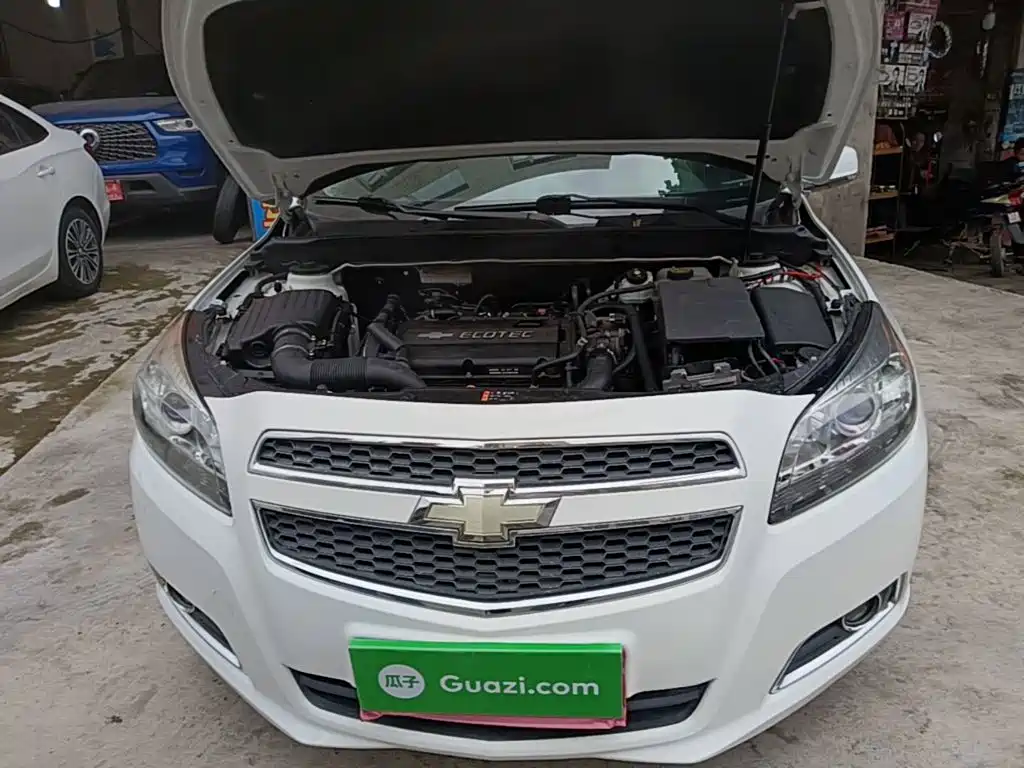Chevrolet Malibu — миниатюра 20