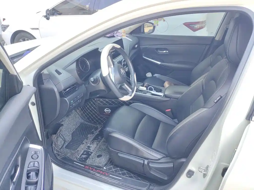 Nissan Sylphy — миниатюра 14