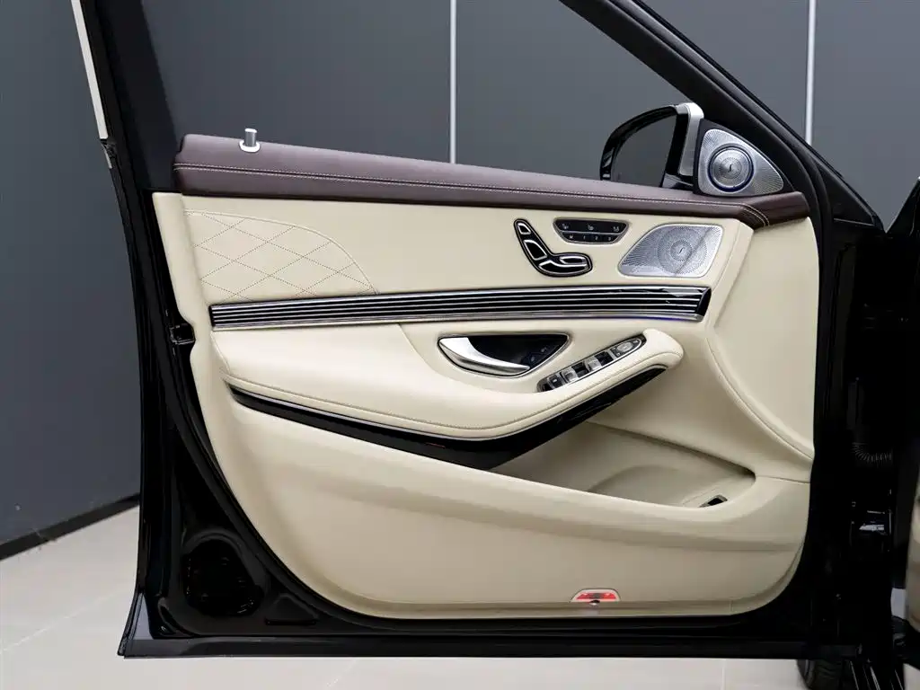 Mercedes-Benz S-Class S 2018 S 560