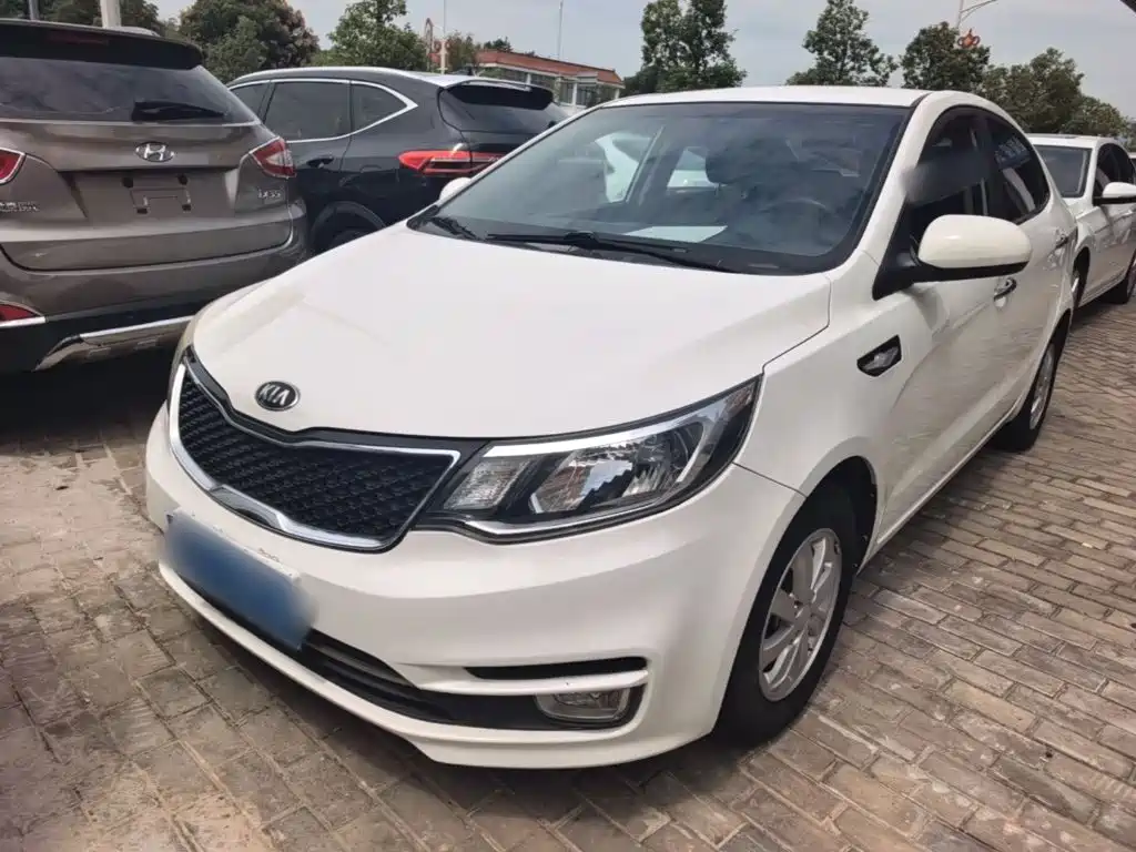 Kia K2 — миниатюра 2