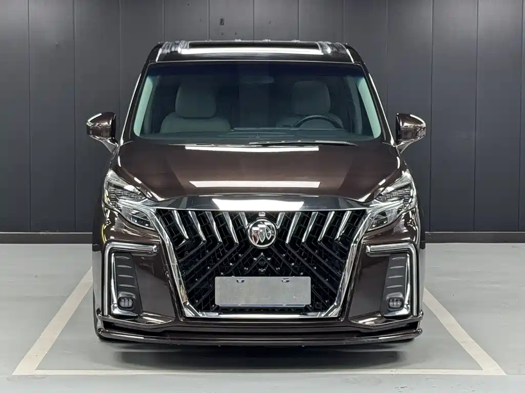Buick GL8 — миниатюра 2