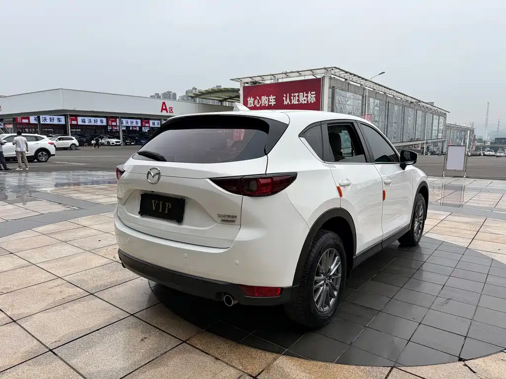 Mazda CX-5 — миниатюра 5