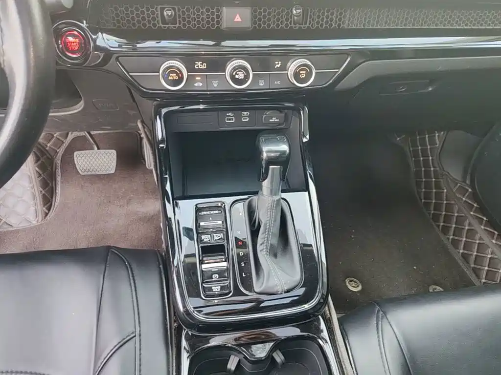 Honda CR-V — миниатюра 14