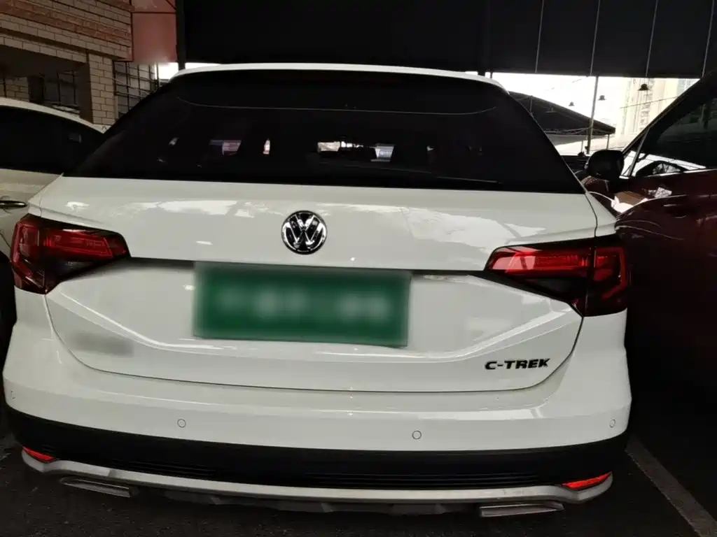 Volkswagen C-Trek — миниатюра 6
