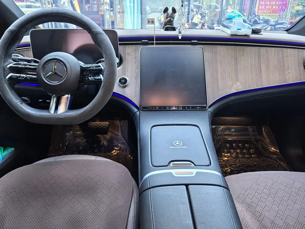 Mercedes-Benz EQE — миниатюра 5