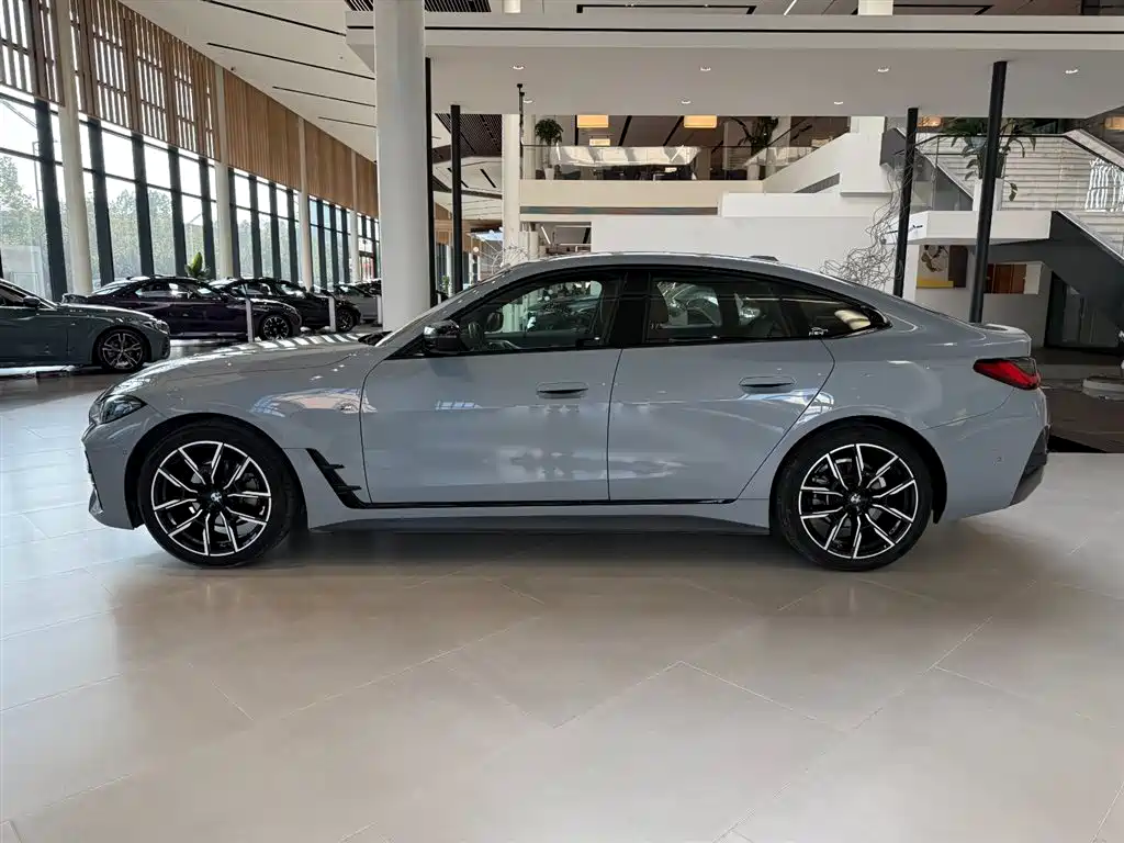 BMW 4 Series 4 2023 425i Gran Coupe M Sport