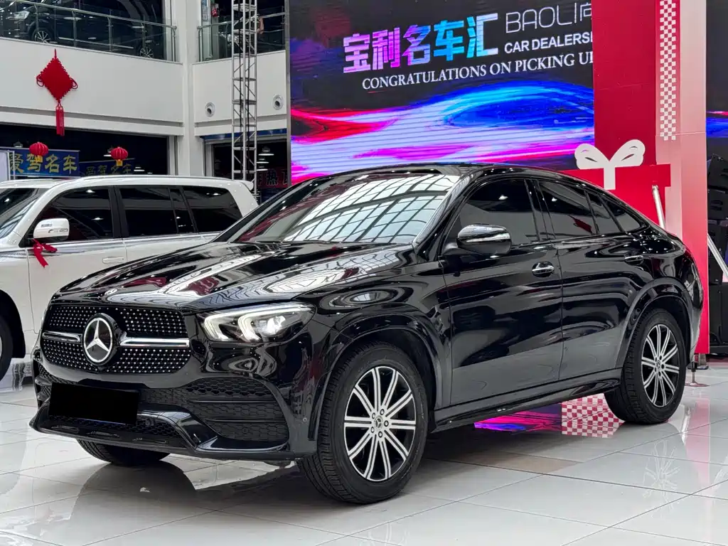 Mercedes-Benz GLE Coupe
