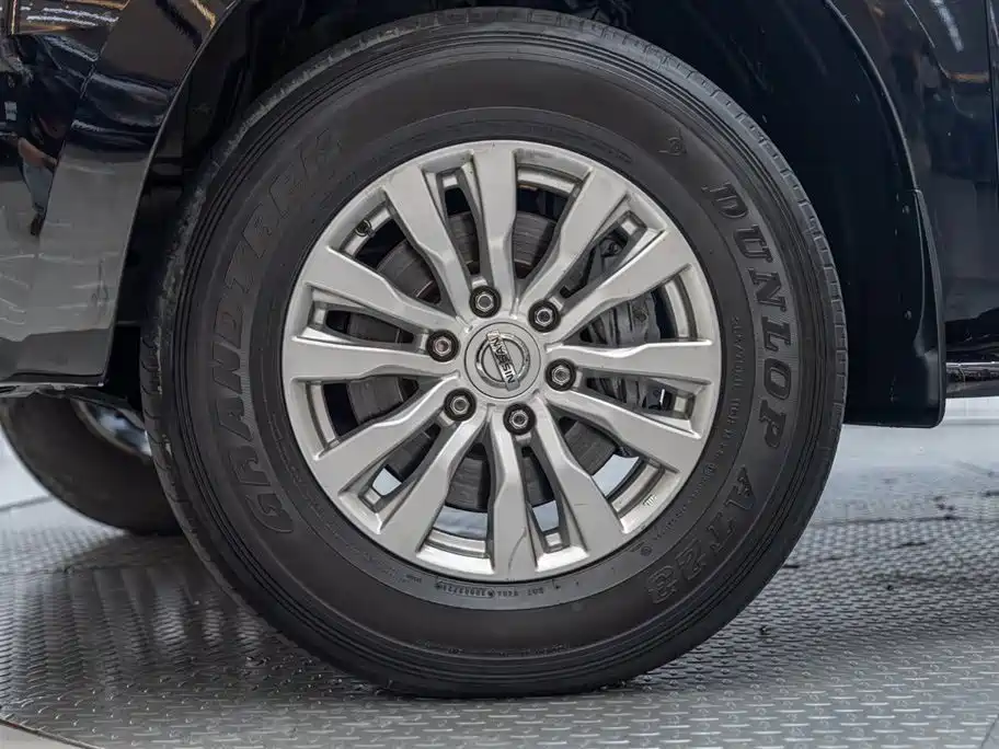 Nissan Terra 2019 4.0L AT