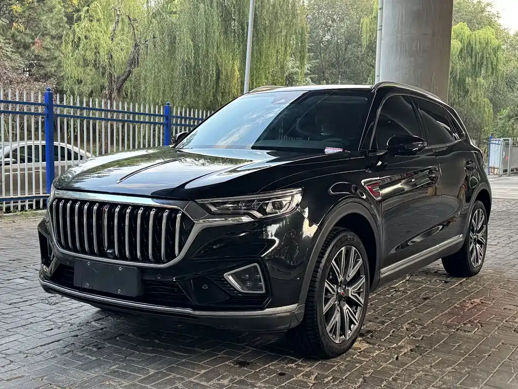 Hongqi Hongqi HS5