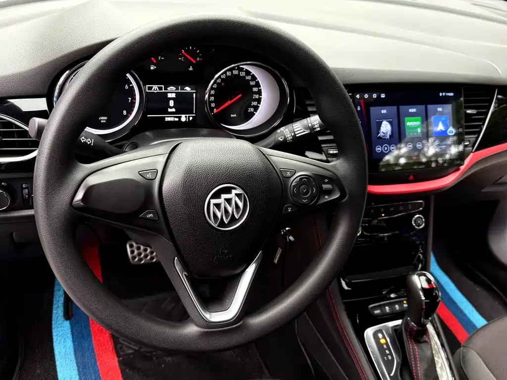 Buick Verano 2016 GS 20T DCT Sport
