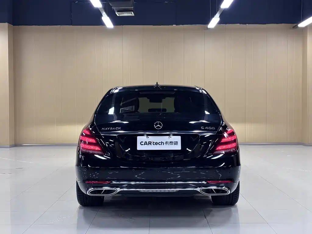 Mercedes-Benz S-Class — миниатюра 6