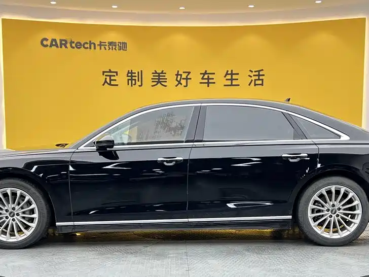 Audi A8 — миниатюра 7