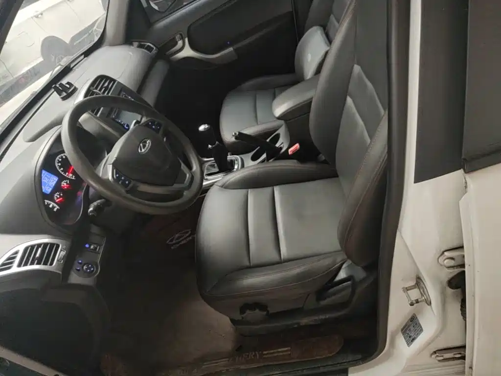 Chery Tiggo 3 — миниатюра 15