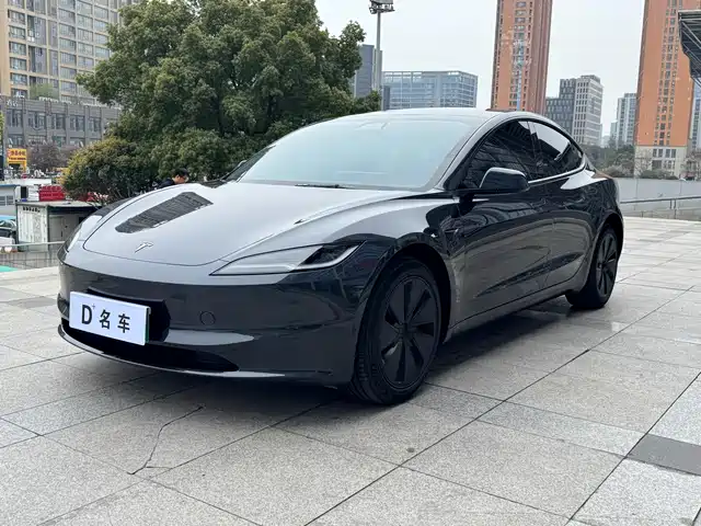 TESLA MODEL 3 2025