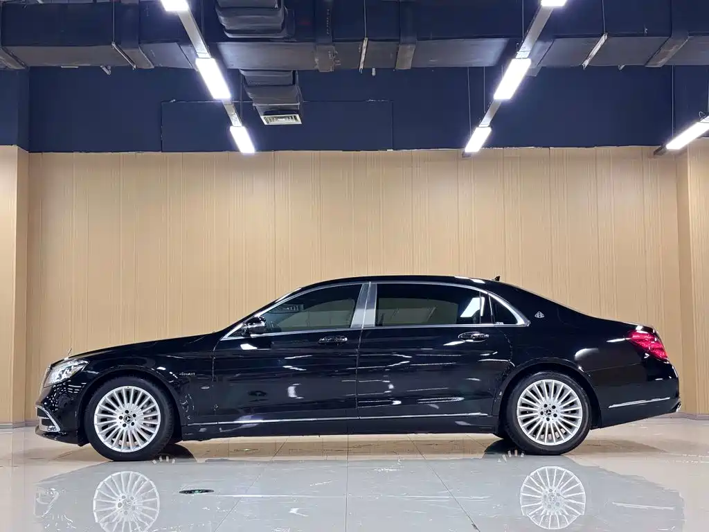 Mercedes-Benz S-Class — миниатюра 8