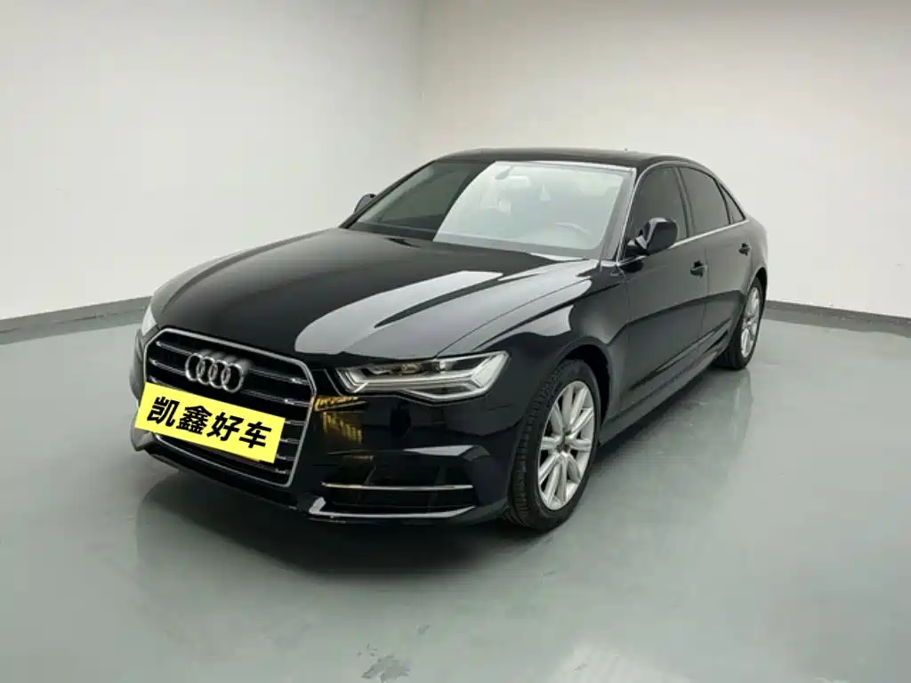 Audi A6L 2019
