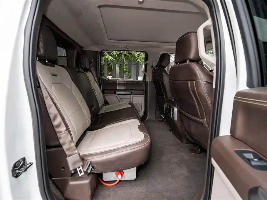 Ford F-150 2019 3.5T LTD