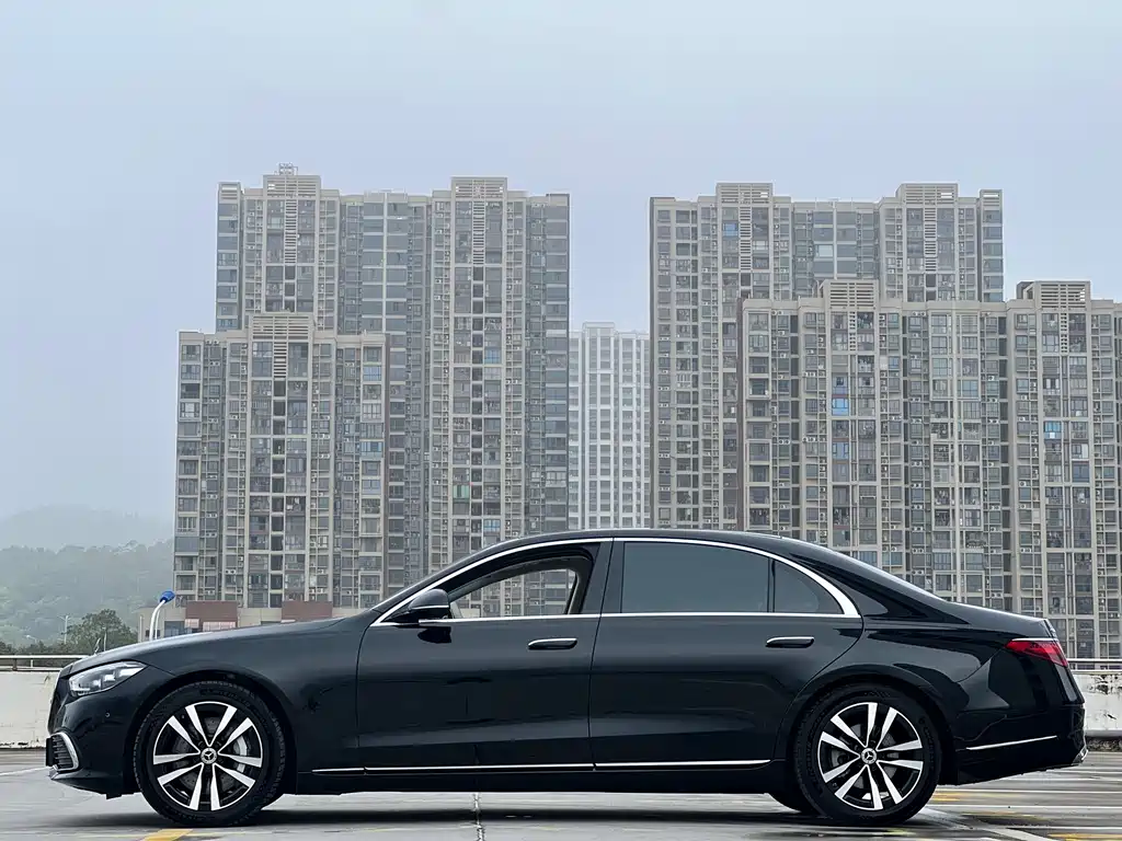 MERCEDES-BENZ S CLASS