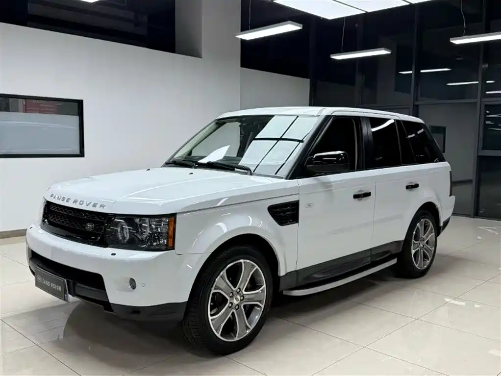 Land Rover Range Rover Sport 2010 5.0 SC V8 HSE
