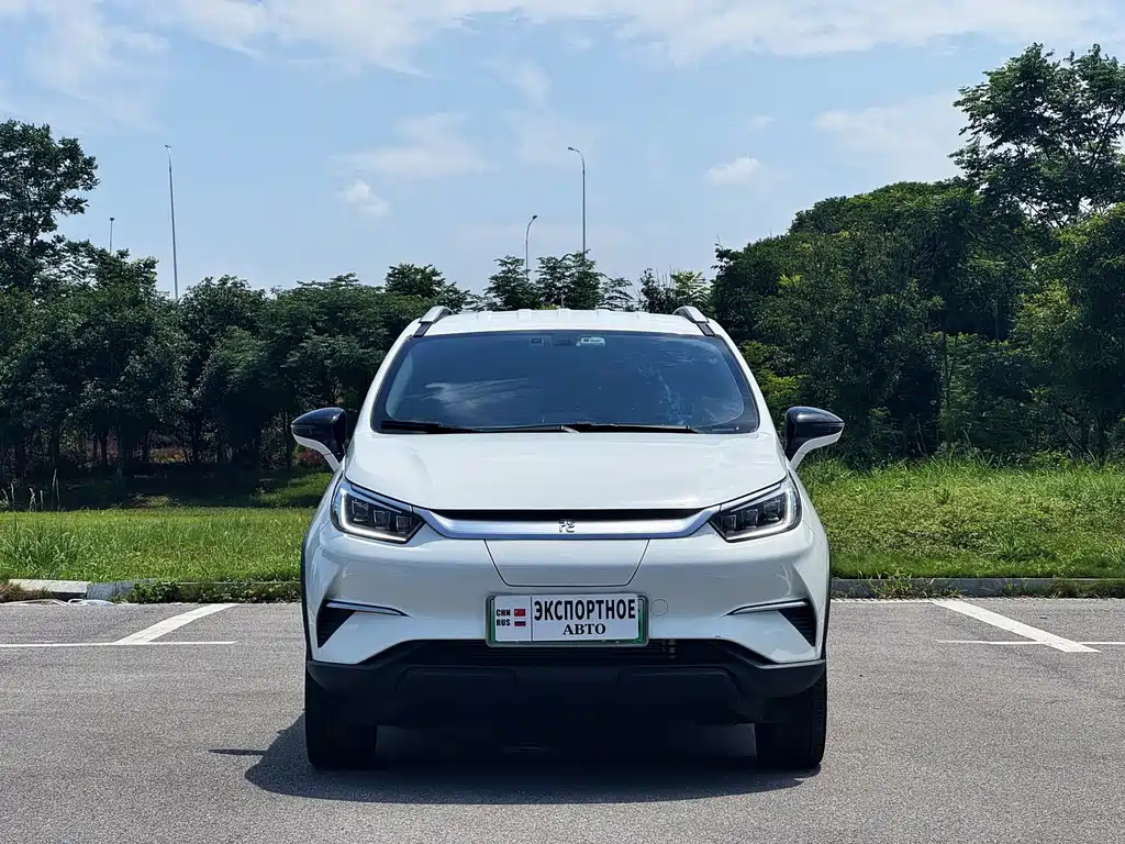 2022 BYD Yuan - zdjęcie 1 z 15