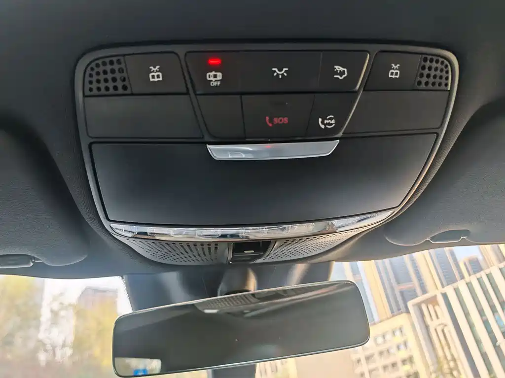 MERCEDES-BENZ C CLASS AMG