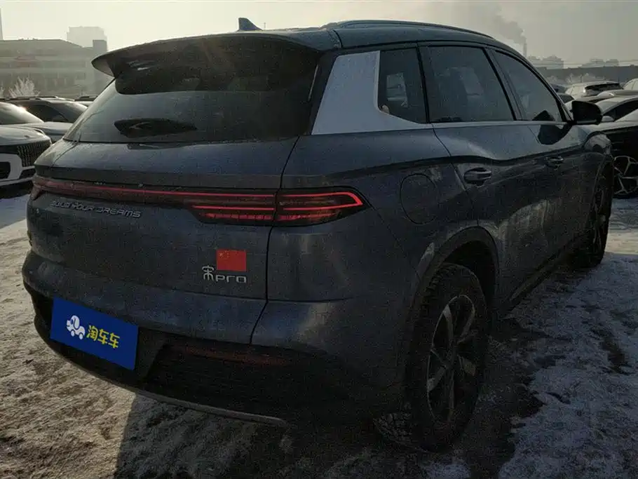 BYD SONGJIANG NEW ENERGY