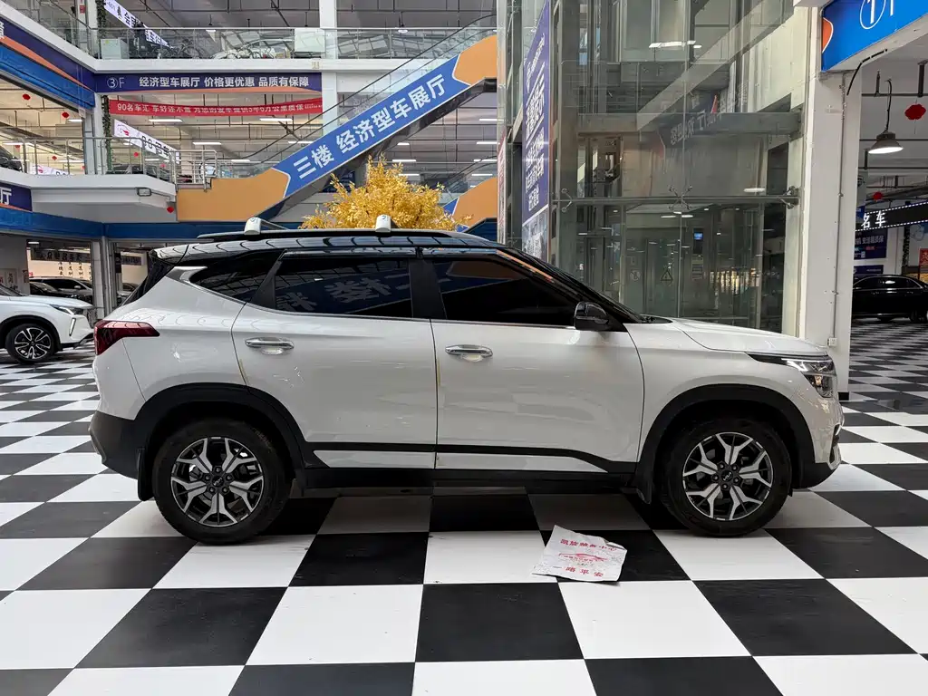 Kia KX3 — миниатюра 4