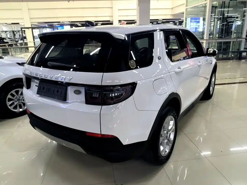 Land Rover Discovery Sport — миниатюра 7