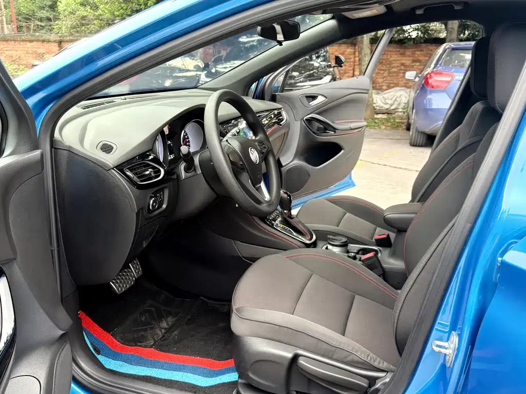 Buick Verano 2016 GS 20T DCT Sport
