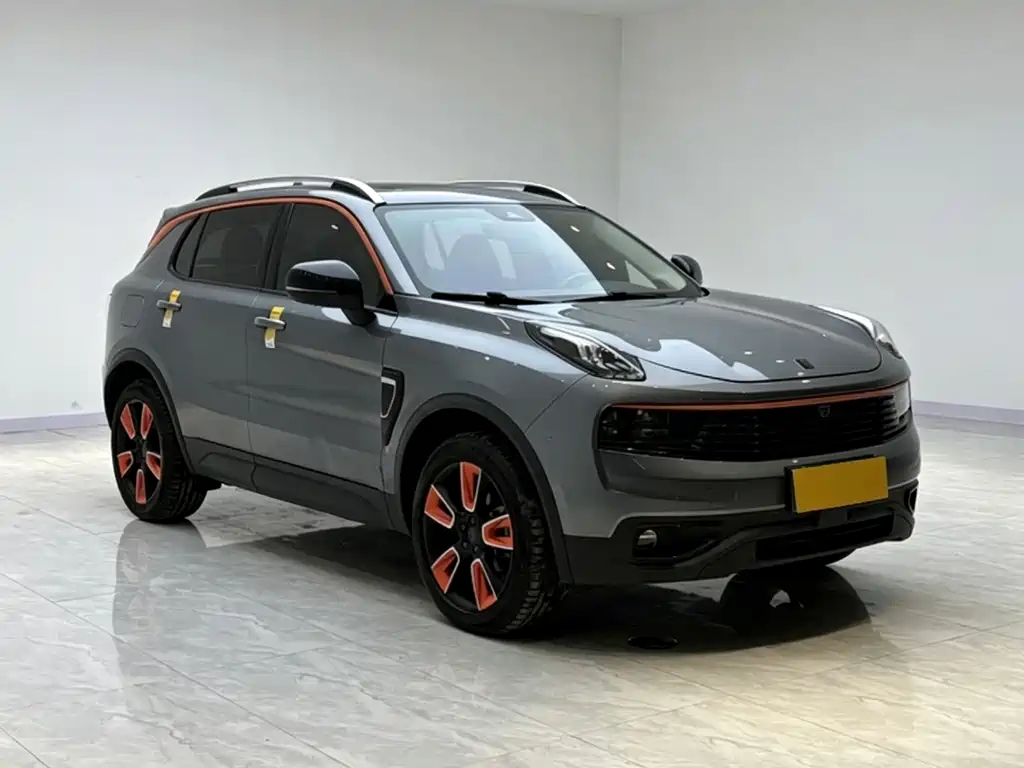 Купить Lynk & Co 01